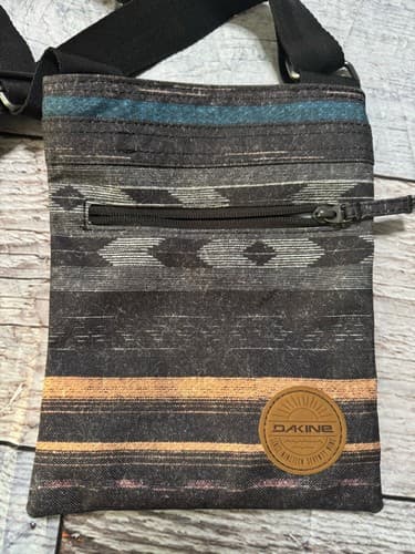 Dakine Jive Crossbody Bag Purse Multicolor 100% Polyester - Thumbnail 2