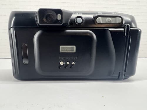 Fuji Discovery 1000 Zoom Date Panorama 35mm - 80mm Point & Shoot Film ~ Untested - Thumbnail 3