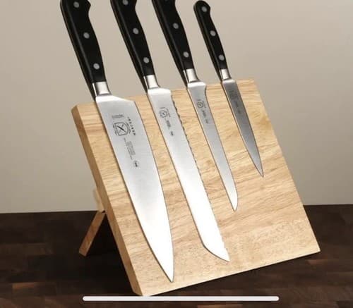 NEW Mercer Cutlery Magnetic Knife Board
