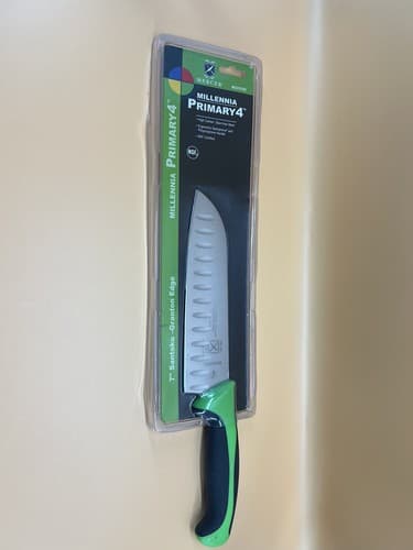Mercer Cutlery Millennia Collection - 7" Santoku Knife