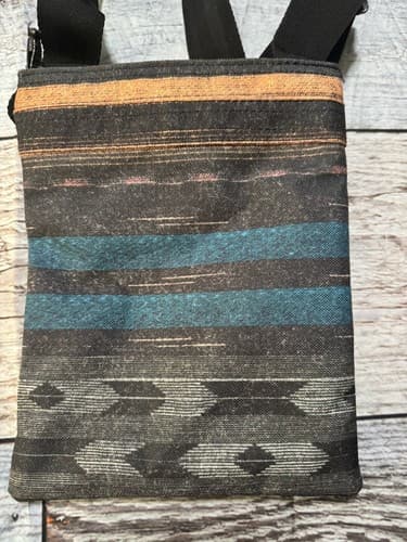Dakine Jive Crossbody Bag Purse Multicolor 100% Polyester - Thumbnail 3