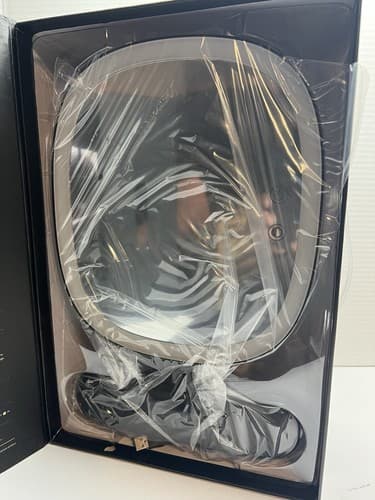 Impressions Vanity Melody Duotone Lighted Makeup Mirror with LED Strip Light. - Thumbnail 4