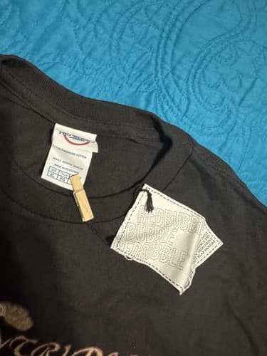 NWT~Redbubble Brand Tshirt "Apocalypse Tribe:Silent Striders" XL - Thumbnail 3