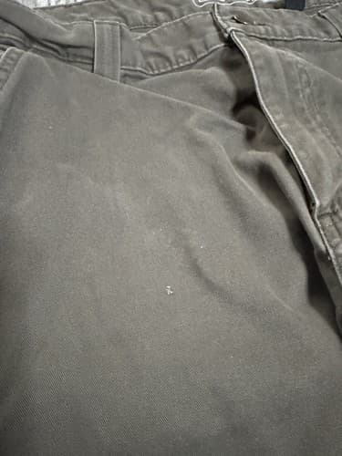 Carhartt Pants Mens 38x30 Brown Relaxed Fit Logo Workwear Outdoor - Thumbnail 5