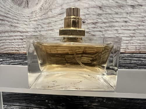 Vintage Coty Paris Perfume 1.7 Fl Oz Rare Bottle No Cap