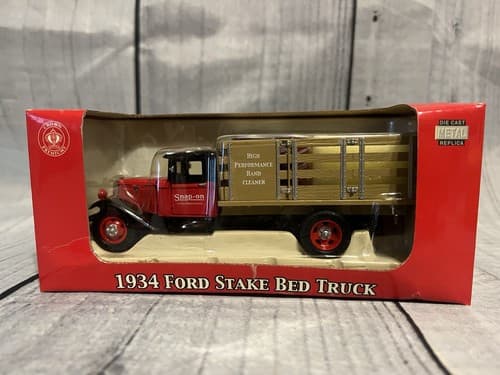 Snap On Crown Premiums 1934 Ford Stake Bed Truck (High Performance Hand Cleaner)
