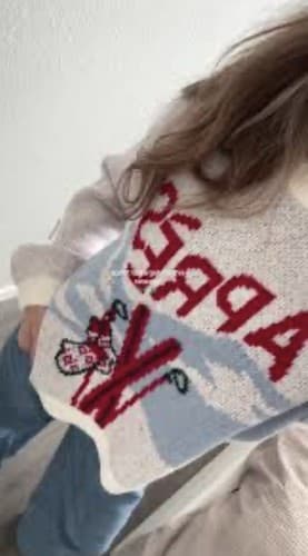 Target Sweater New Day Cream "Apres Ski" Choice~XS, S, M, L, XL, XXL - Thumbnail 4