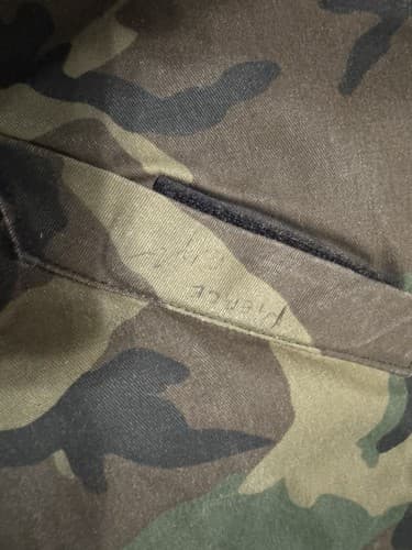 Vintage Dakota Hunting Coveralls Size XXL-Reg Woodland Camo - Thumbnail 4