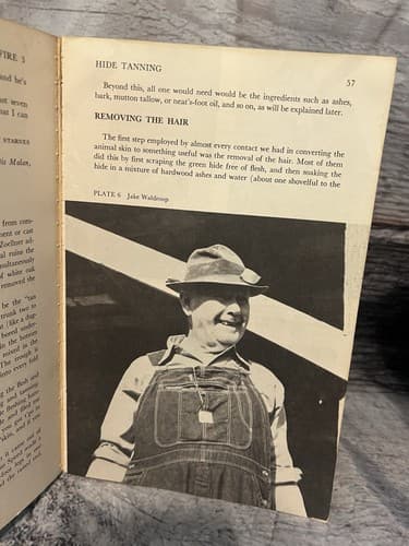 1975~Foxfire 3 Paperback 1975 Animal Care, ETC... Sustainable Living - Thumbnail 3