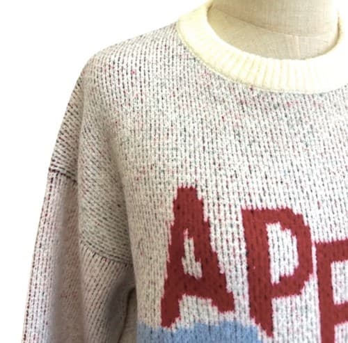 Target Sweater New Day Cream "Apres Ski" Choice~XS, S, M, L, XL, XXL - Thumbnail 5