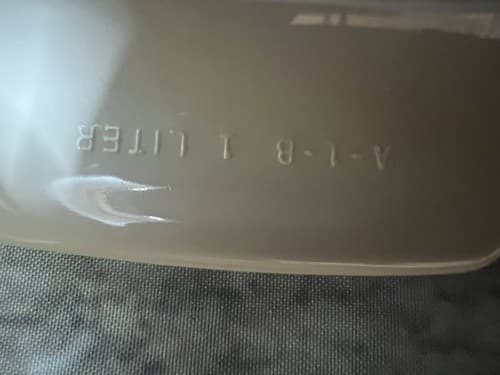 Vintage Set Of 3 Corningware "Abundance" Pattern Casserole Dishes/No Lids - Thumbnail 7