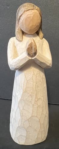 Willow Tree 2000 "Sisters By Heart" Single Figurine Demdaco VTG