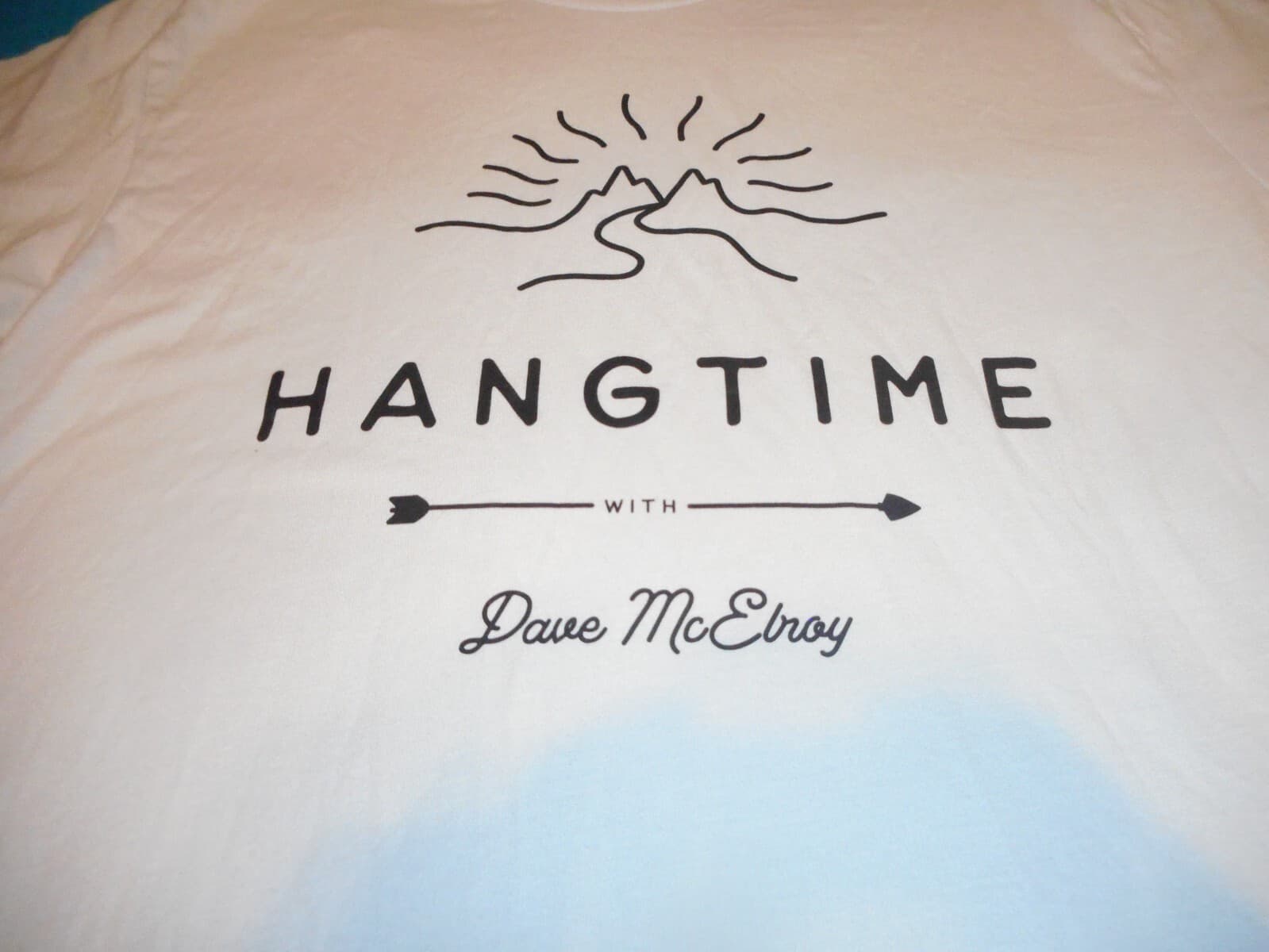 UNRL T Shirt Men's XL Short Sleeve tee white Cotton/Polyester blend Hangtime - Thumbnail 6