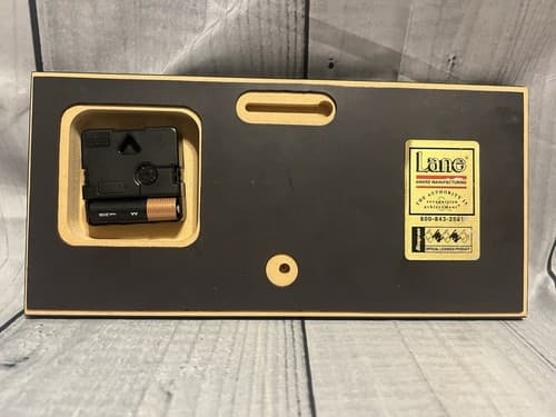 Snap On Doug Herbert Dragster Clock~Preowned~Works and keeps time well - Thumbnail 2