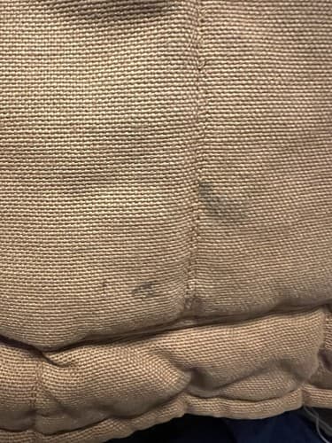 Vintage Walls Blizzard Pruf Brown canvas Work Utility Jacket - Thumbnail 3