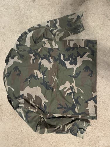 Vintage Ozark Trail Camo Hunting Jacket Coat Men's Size Large - Thumbnail 7