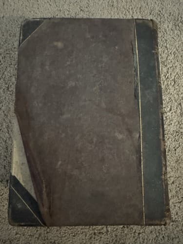 1880 1st The Baptist Encyclopedia William Cathcart Illustrated Portraits Vintage - Thumbnail 3