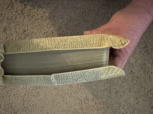 The Holy Bible with the Treasury of Bible knowledge part I and II by Gray - Thumbnail 14