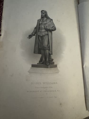 1880 1st The Baptist Encyclopedia William Cathcart Illustrated Portraits Vintage - Thumbnail 5