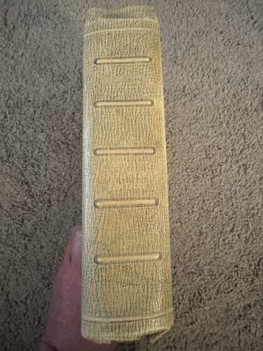 The Holy Bible with the Treasury of Bible knowledge part I and II by Gray - Thumbnail 3