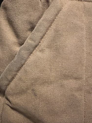 Vintage Walls Blizzard Pruf Brown canvas Work Utility Jacket - Thumbnail 4