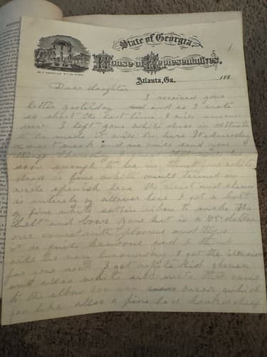 1880 1st The Baptist Encyclopedia William Cathcart Illustrated Portraits Vintage - Thumbnail 8