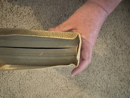 The Holy Bible with the Treasury of Bible knowledge part I and II by Gray - Thumbnail 12