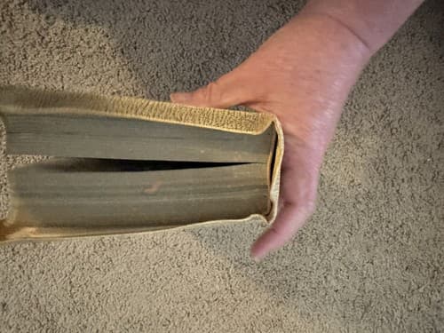 The Holy Bible with the Treasury of Bible knowledge part I and II by Gray - Thumbnail 13