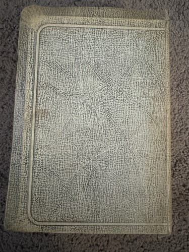 The Holy Bible with the Treasury of Bible knowledge part I and II by Gray - Thumbnail 2