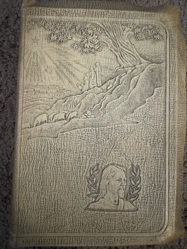 The Holy Bible with the Treasury of Bible knowledge part I and II by Gray