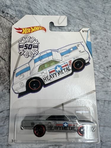 Hot Wheels~Larry Wood Cars~Lot of 3 - Thumbnail 5