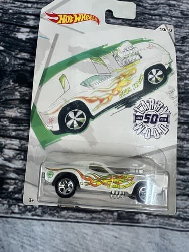 Hot Wheels~Larry Wood Cars~Lot of 3 - Thumbnail 3