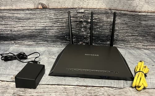 Netgear Nighthawk AC1900 R7000 Dual Band Gigabit Router -Open Box