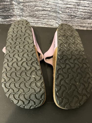 Birkenstock Gizeh Birko Flor Women's Lavender Sandals 6N (37 EU) - Thumbnail 4