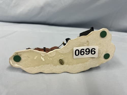 Lemax ~ HORSE DRAWN SLEIGH ~ Village Accent piece ~ No BOX - Thumbnail 6
