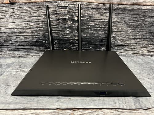 Netgear Nighthawk AC1900 R7000 Dual Band Gigabit Router -Open Box - Thumbnail 2