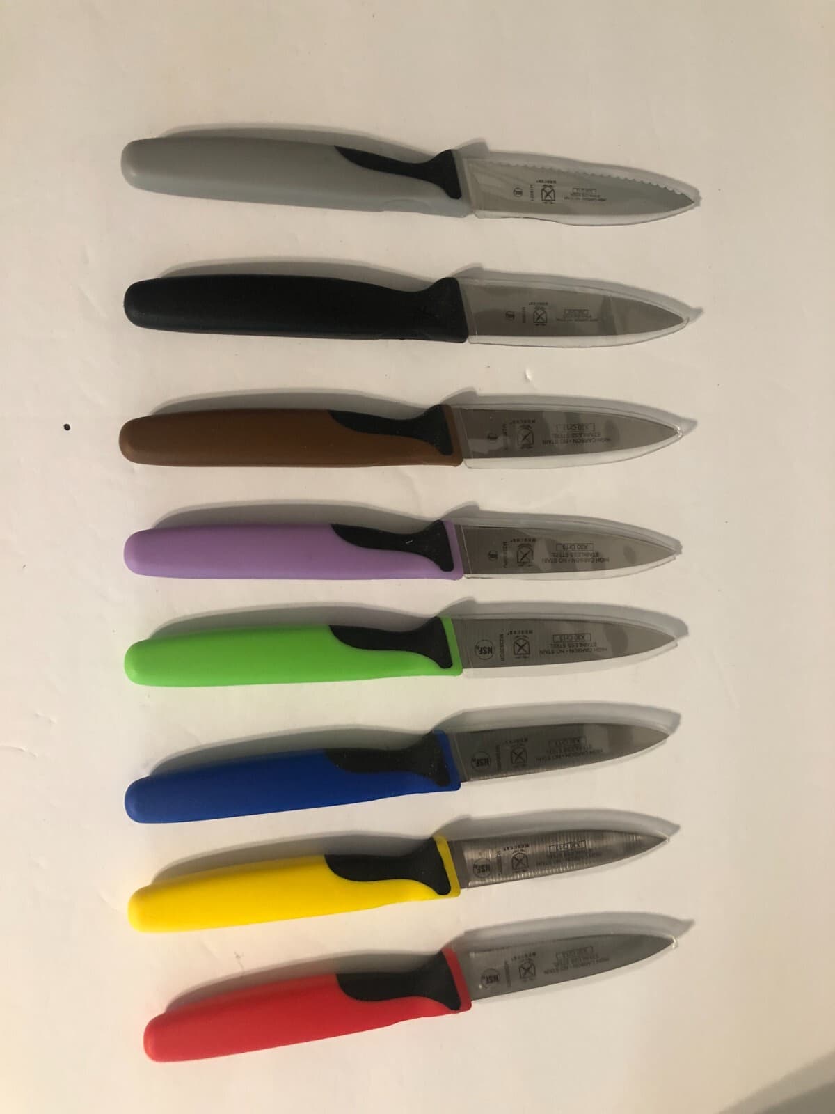 Mercer Culinary Millennia 3 Inch Paring Knife M23930
