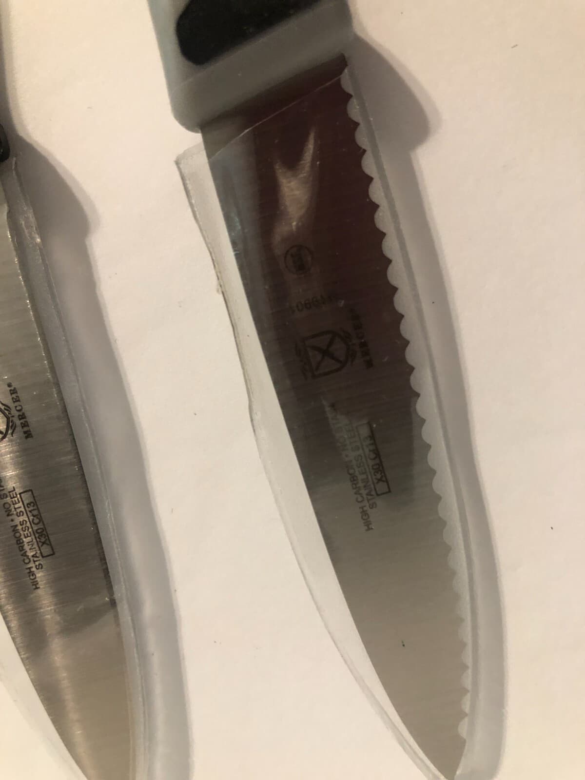 Mercer Culinary Millennia 3 Inch Paring Knife M23930 - Thumbnail 6