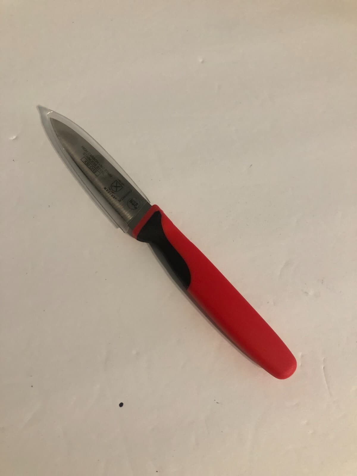 Mercer Culinary Millennia 3 Inch Paring Knife M23930 - Thumbnail 5