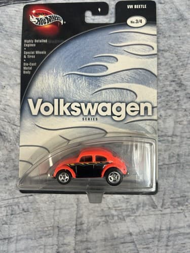 Hot Wheels Volkswagen Beetle~Lot Of Three Custom/Different Styles - Thumbnail 5