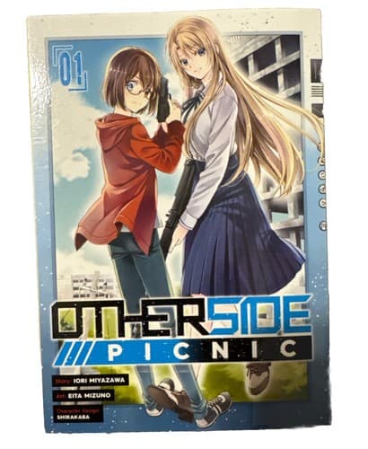 Otherside Picnic 01 (Manga/Anime) by Miyazawa, Iori