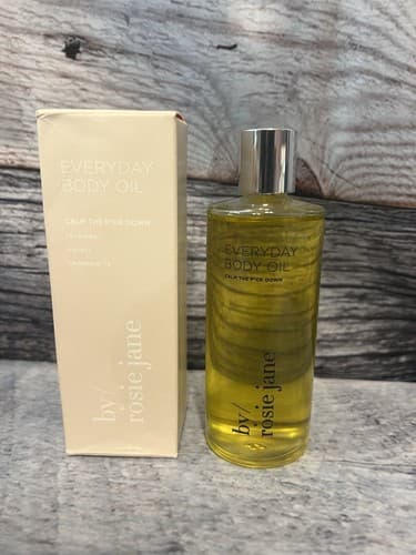 by Rosie Jane Calm the F*CK Down Everyday Body Oil 4.1 fl oz - Thumbnail 2
