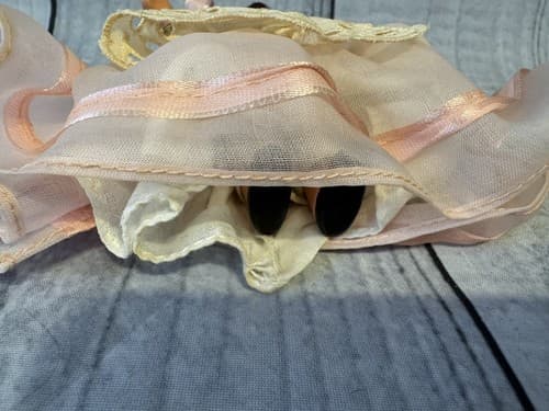 VINTAGE Bisque NANCY ANN STORYBOOK 6" DOLL #24-Pretty As A Picture - Thumbnail 3
