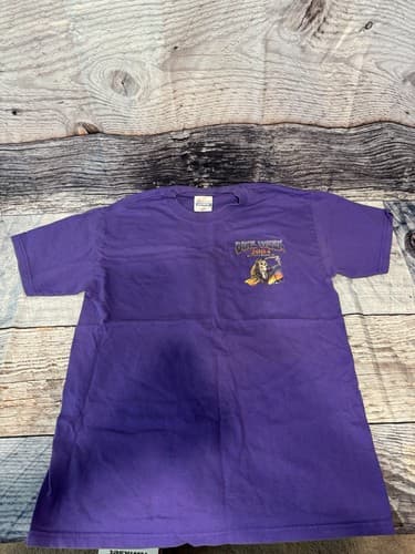 2004 BIKE WEEK Vintage "Back for a Week" Daytona Beach T-Shirt Medium - Thumbnail 3