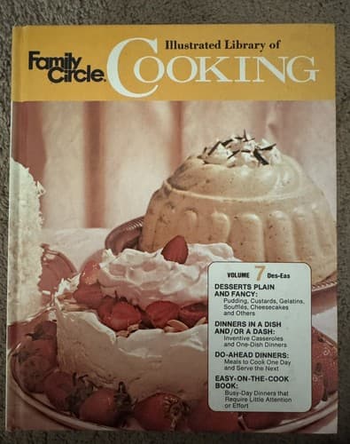 Family Circle Illustrated Library of Cooking Volumes 1-16 Complete Set 1972 - Thumbnail 8