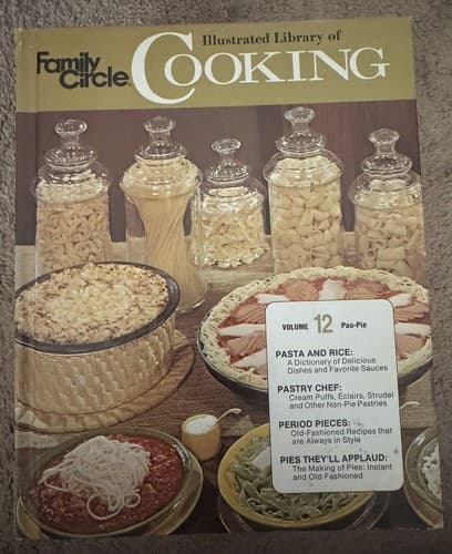 Family Circle Illustrated Library of Cooking Volumes 1-16 Complete Set 1972 - Thumbnail 13