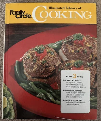 Family Circle Illustrated Library of Cooking Volumes 1-16 Complete Set 1972 - Thumbnail 4