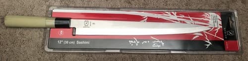NEW Mercer Culinary Asian Collection 12 Inch Sashimi Knife M24012PL