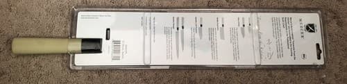 NEW Mercer Culinary Asian Collection 12 Inch Sashimi Knife M24012PL - Thumbnail 4