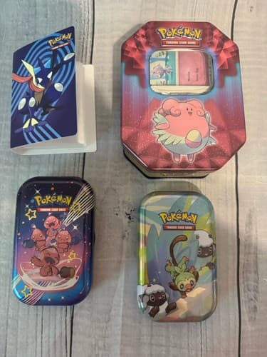 Pokémon 242 Card Lot plus bonus items/ 2020 versions
